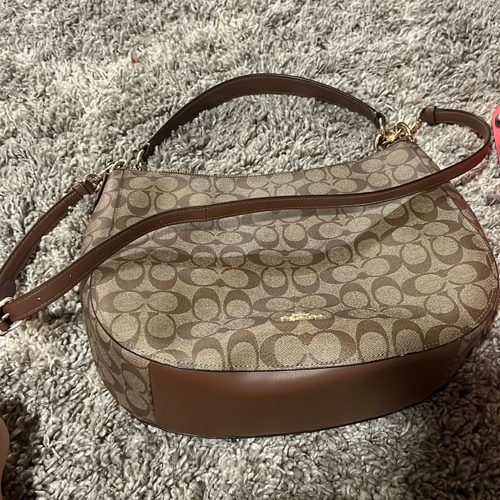 Perfect fall purse